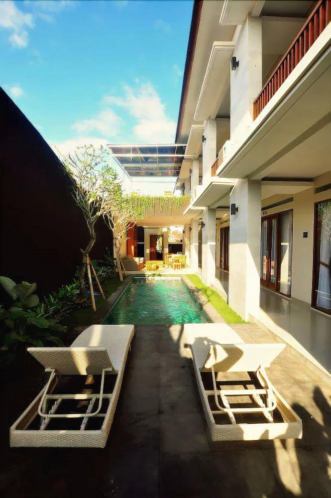 Alia Home Denpasar  Luaran gambar